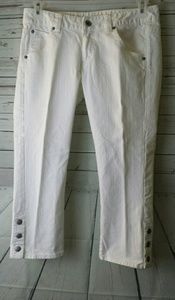 X2 Quality Denim Capri  Jeans